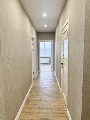 Sale of a 2-room apartment with NEW RENOVATION! WITHOUT COMMISSION!