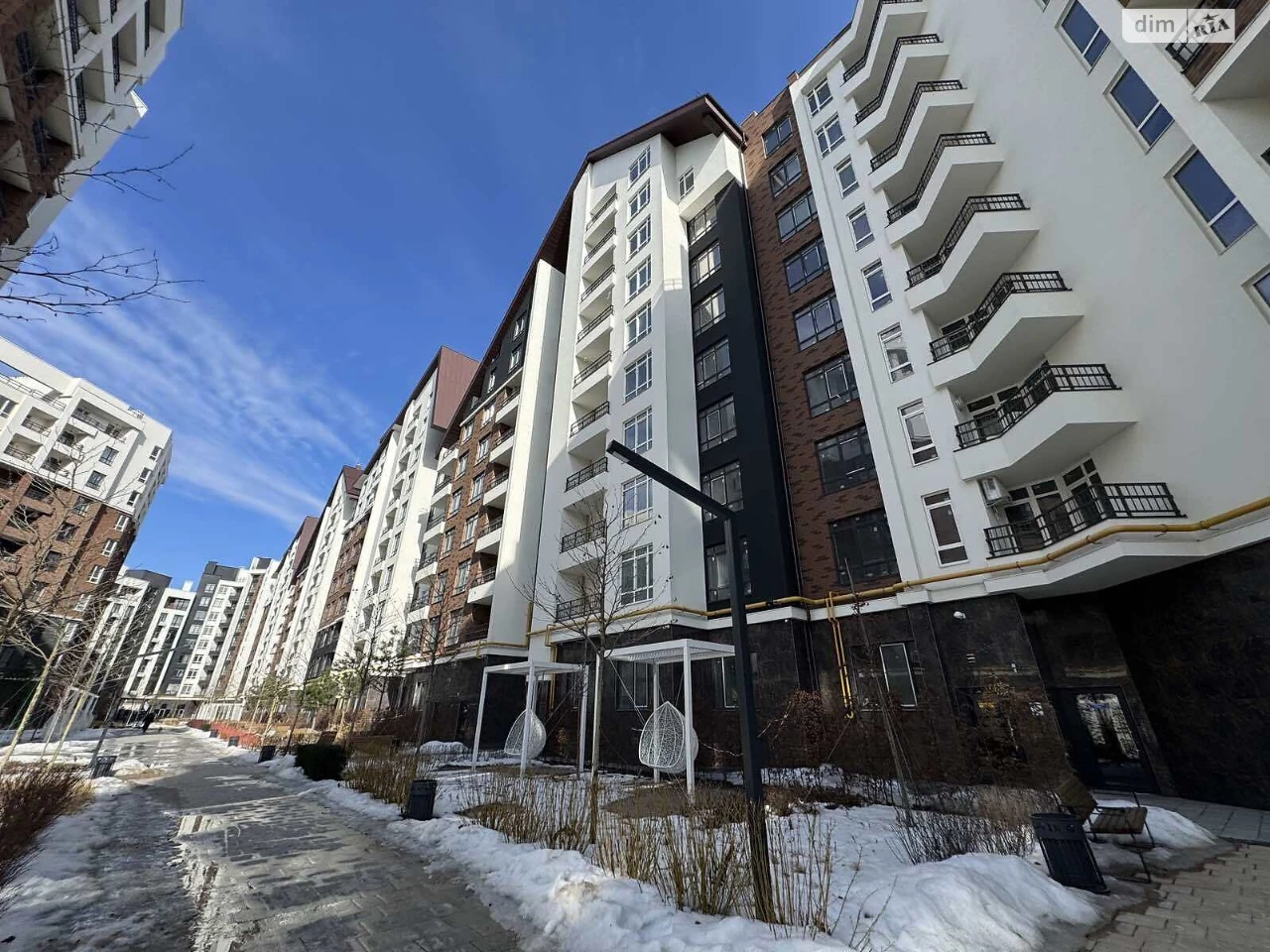 Продажа Квартиры Ирпень