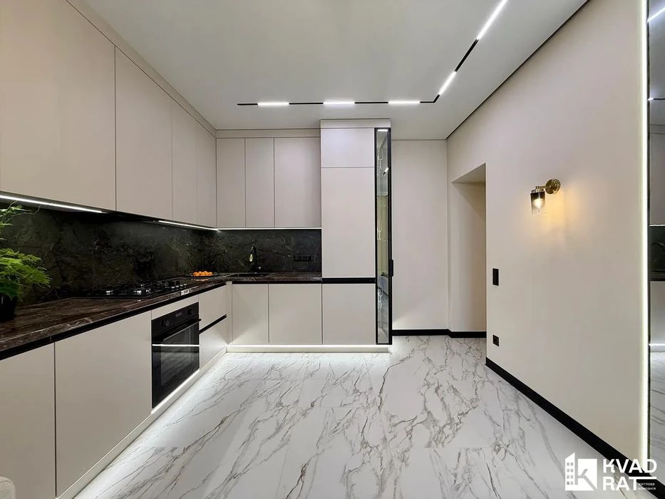 The ideal apartment in the “Lypky” residential complex: premium renovation, comfort
