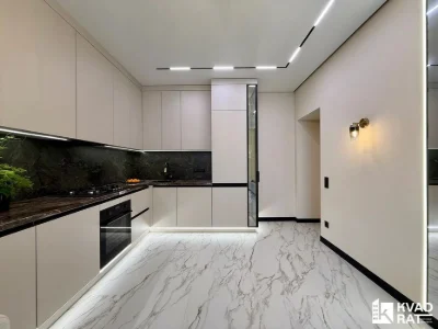The ideal apartment in the “Lypky” residential complex: premium renovation, comfort