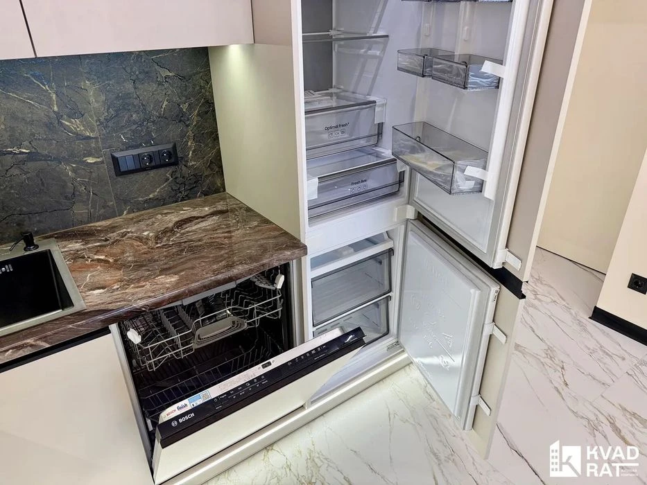The ideal apartment in the “Lypky” residential complex: premium renovation, comfort