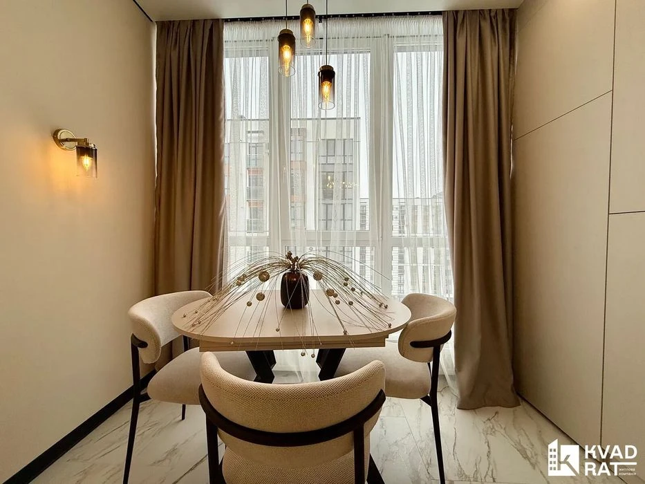The ideal apartment in the “Lypky” residential complex: premium renovation, comfort