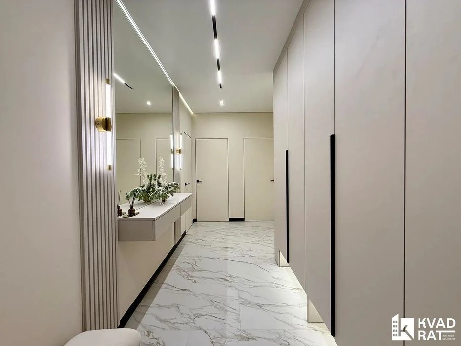 The ideal apartment in the “Lypky” residential complex: premium renovation, comfort