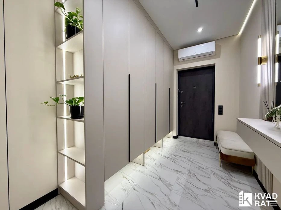 The ideal apartment in the “Lypky” residential complex: premium renovation, comfort