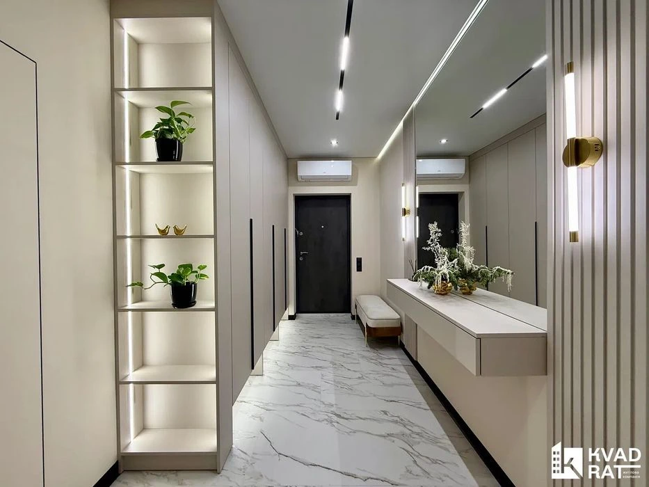 The ideal apartment in the “Lypky” residential complex: premium renovation, comfort