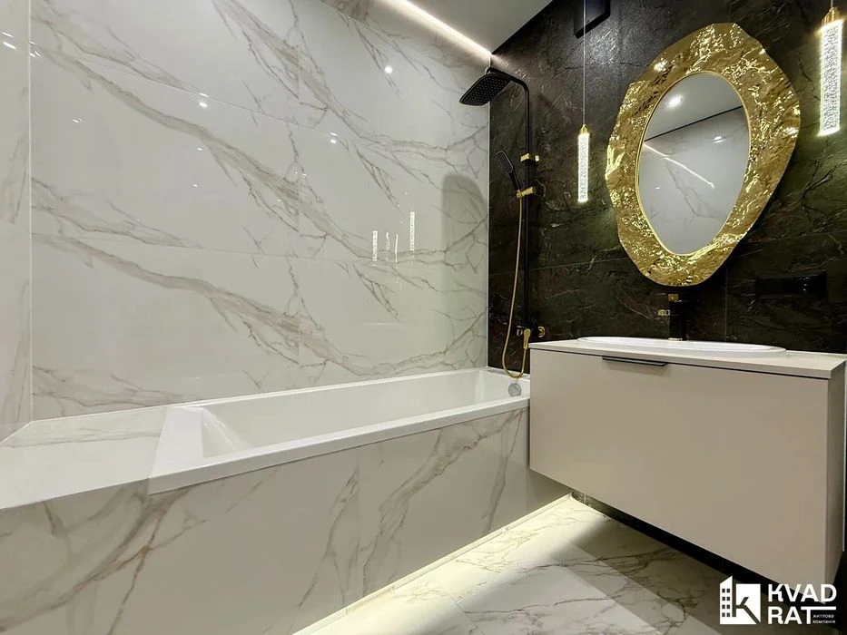The ideal apartment in the “Lypky” residential complex: premium renovation, comfort