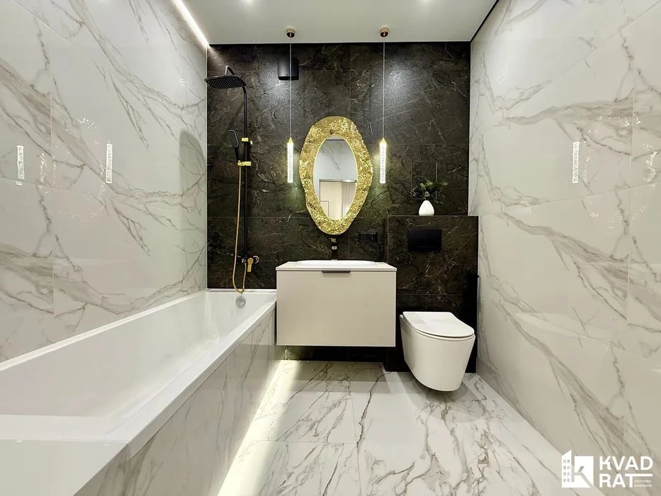 The ideal apartment in the “Lypky” residential complex: premium renovation, comfort