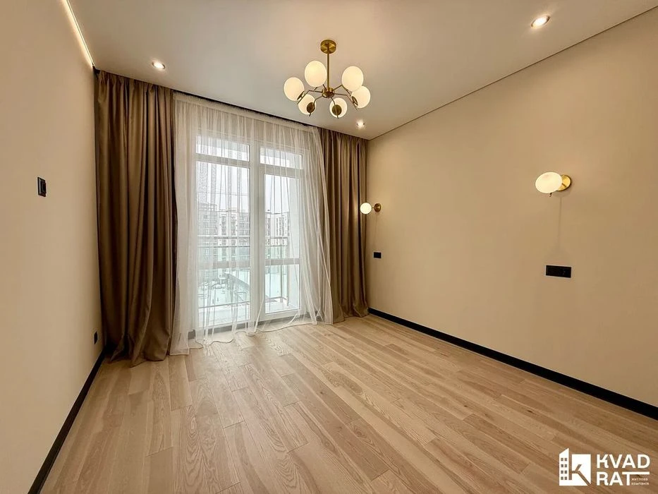 The ideal apartment in the “Lypky” residential complex: premium renovation, comfort