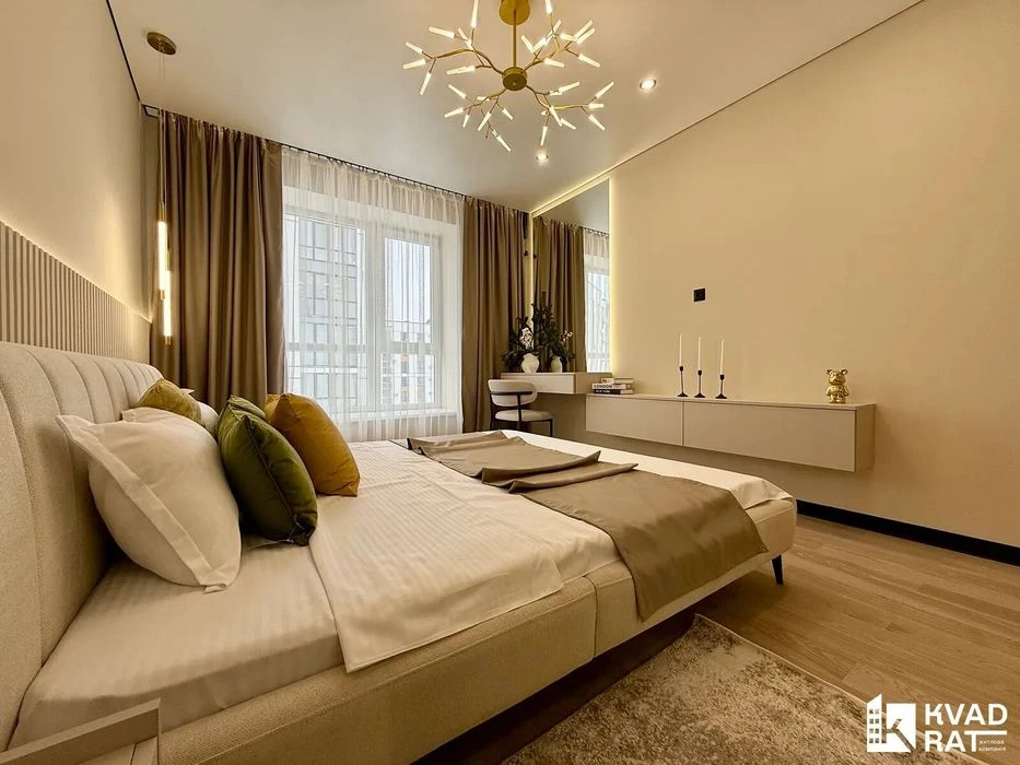 The ideal apartment in the “Lypky” residential complex: premium renovation, comfort