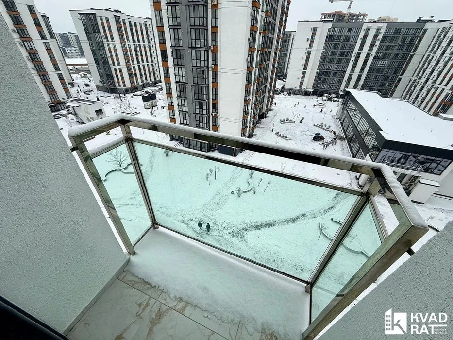 The ideal apartment in the “Lypky” residential complex: premium renovation, comfort