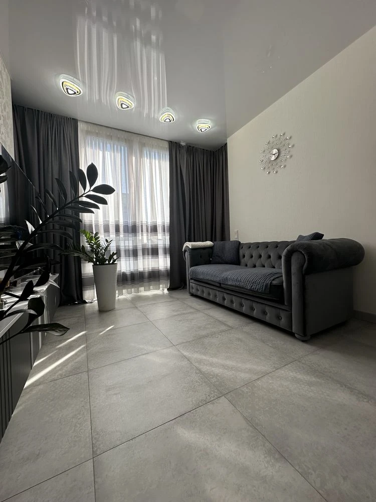 Видова квартира 41,5 м² з панорамними вікнами | ЖК Центральн
