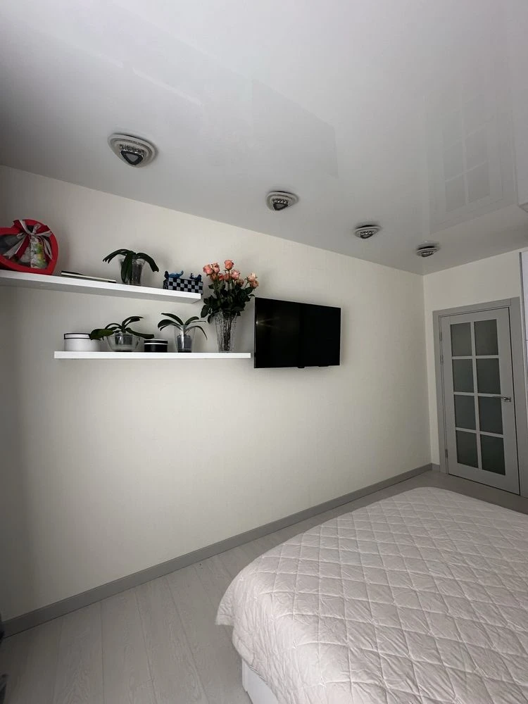 Видова квартира 41,5 м² з панорамними вікнами | ЖК Центральн