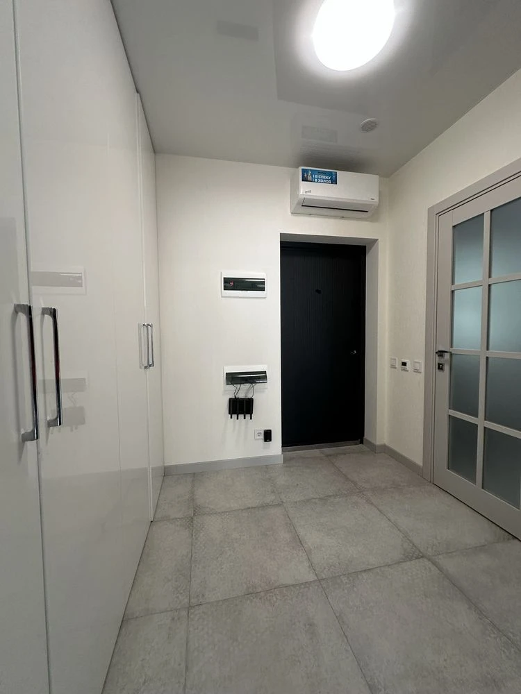 Видова квартира 41,5 м² з панорамними вікнами | ЖК Центральн