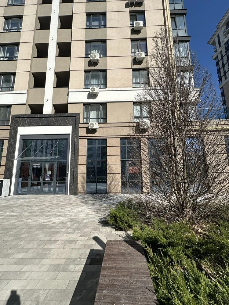 Видова квартира 41,5 м² з панорамними вікнами | ЖК Центральн