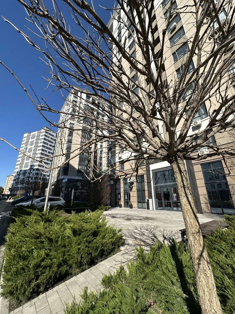 Видова квартира 41,5 м² з панорамними вікнами | ЖК Центральн