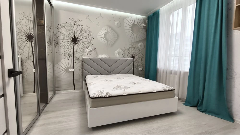 Квартира 46,3 м². В Ирпене! Центральный парк! Сертификат -