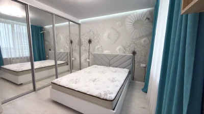 Квартира 46,3 м². В Ирпене! Центральный парк! Сертификат -