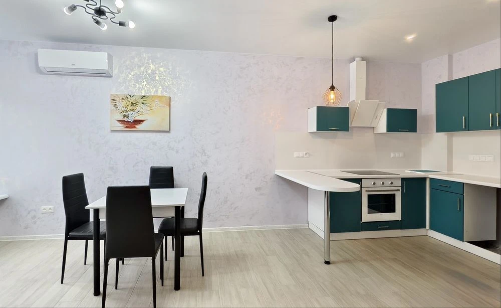 Квартира 46,3 м². В Ирпене! Центральный парк! Сертификат -