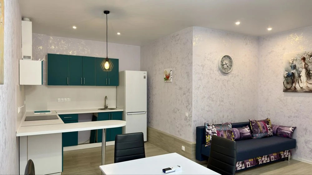 Квартира 46,3 м². В Ирпене! Центральный парк! Сертификат -