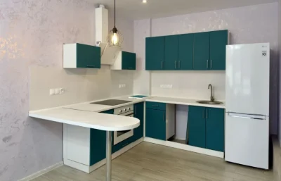 Квартира 46,3 м². В Ирпене! Центральный парк! Сертификат -