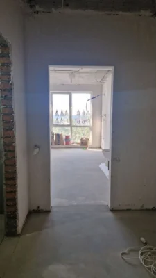 Студія 32 м² в Ирпене, с готовыми коммуникациями — 5/10 этаж