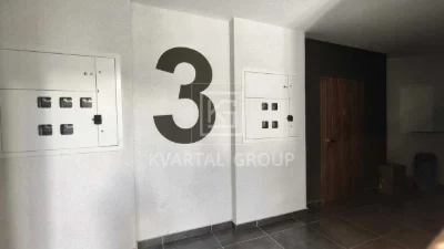 For Sale: 1-Bedroom Apartment in the Synergia City Residential Complex with a View of the Promenade