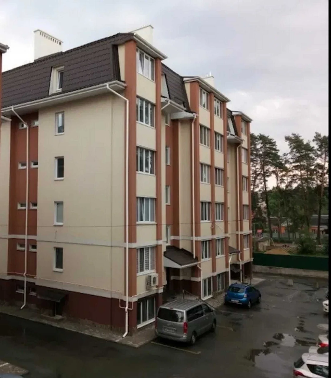Продається 2-кімнатна квартира з ремонтом! Центральний парк
