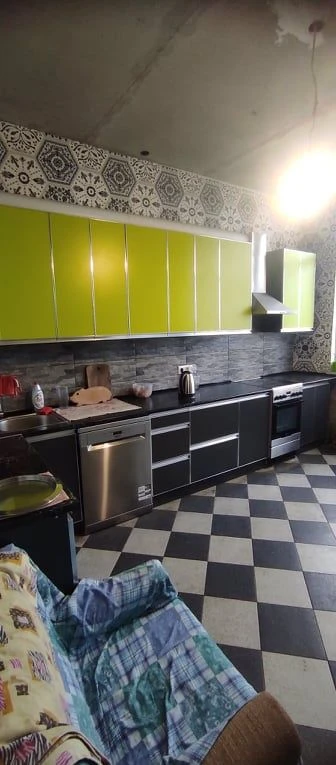 Продажа просторной двухкомнатной квартиры в Ирпене 72 м2