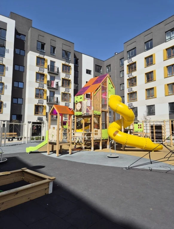 Apartment for Sale, Irpin, Molodist, yeOsel, Installment