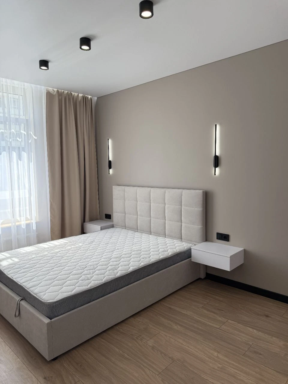 Ready-to-move-in Euro 2-room apartment in "Synergi City" residential complex