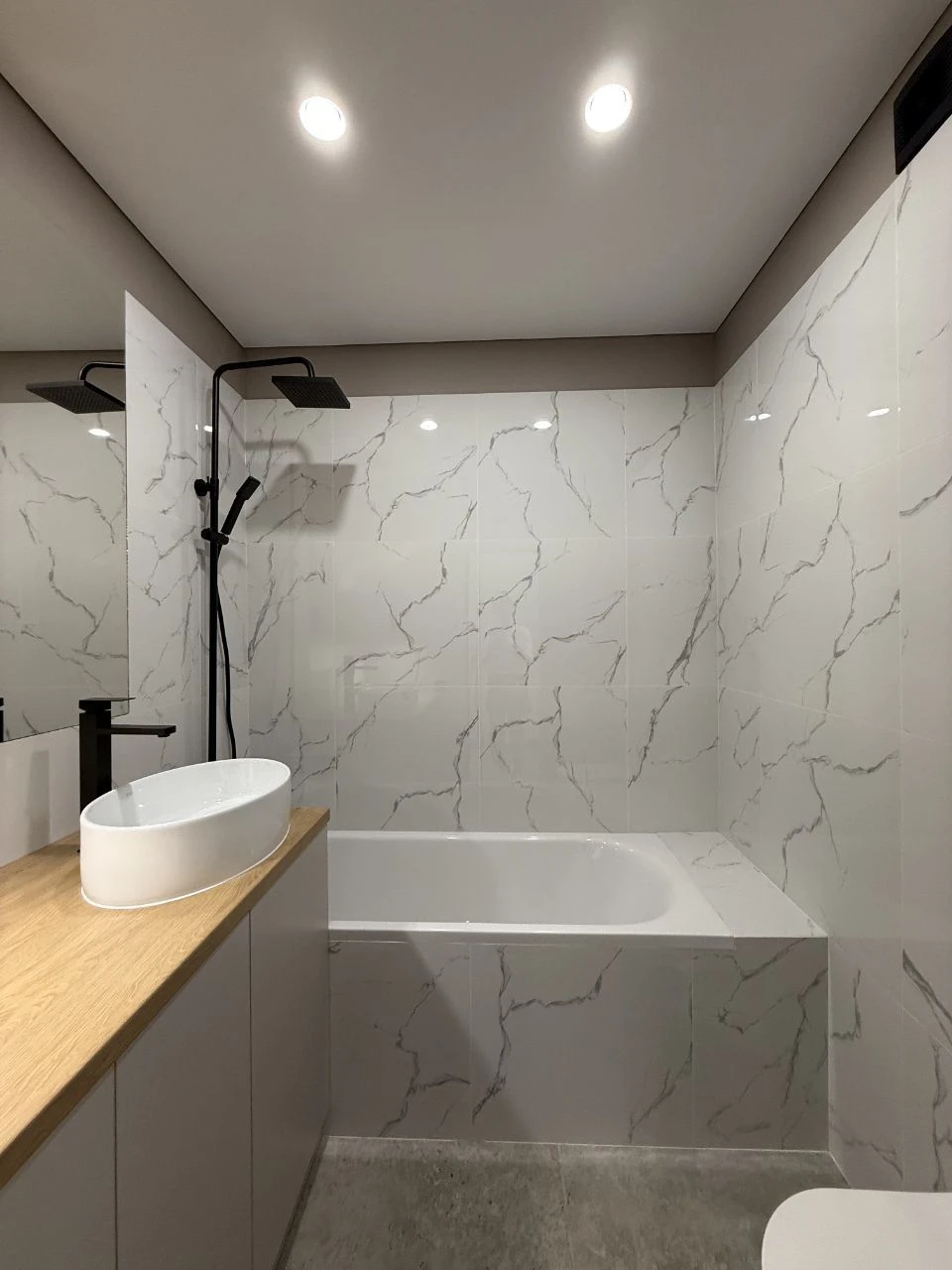 Ready-to-move-in Euro 2-room apartment in "Synergi City" residential complex