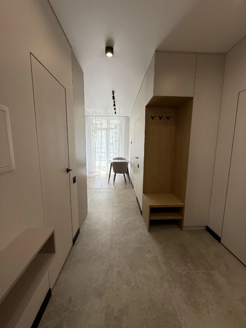 Ready-to-move-in Euro 2-room apartment in "Synergi City" residential complex