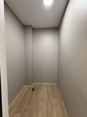 Ready-to-move-in Euro 2-room apartment in "Synergi City" residential complex
