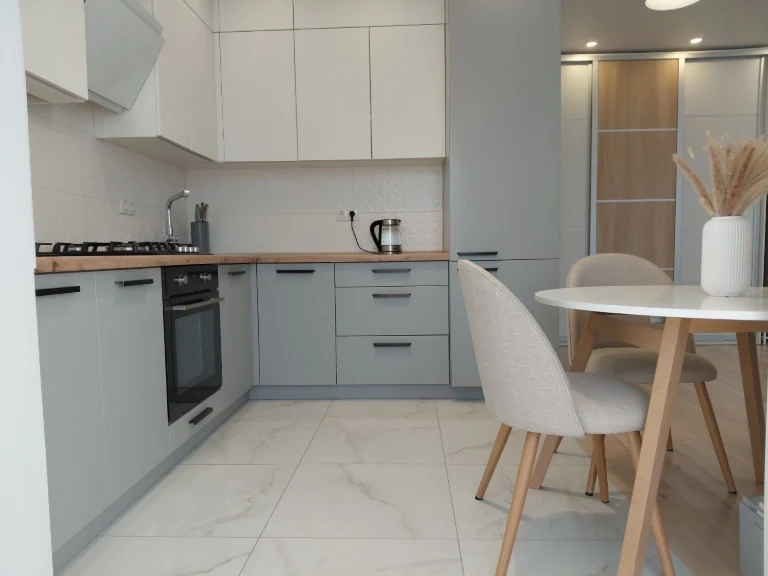Central Park, ЖК Нові метри. Real two-bedroom apartment