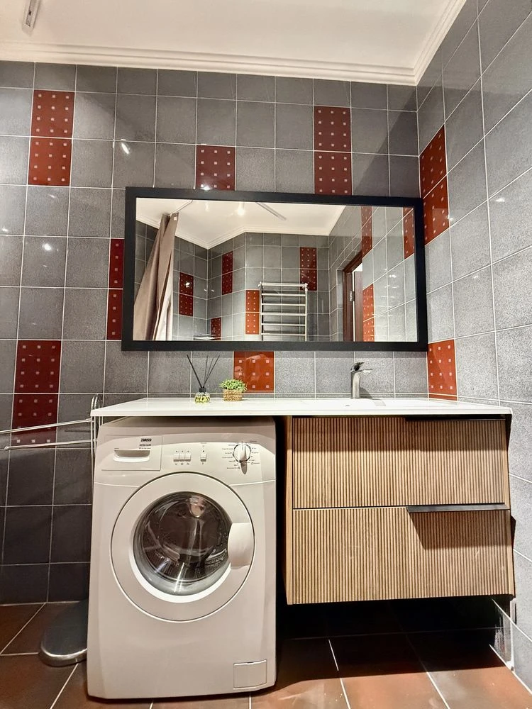 CENTRAL PARK! 1-room apartment with renovation, Individual Gas Heating