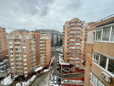 CENTRAL PARK! 1-room apartment with renovation, Individual Gas Heating