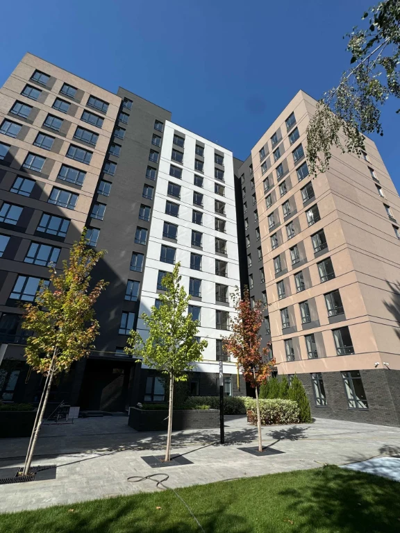 Apartment for Sale: 72.6 sq m near Central Park! Ready to move in.