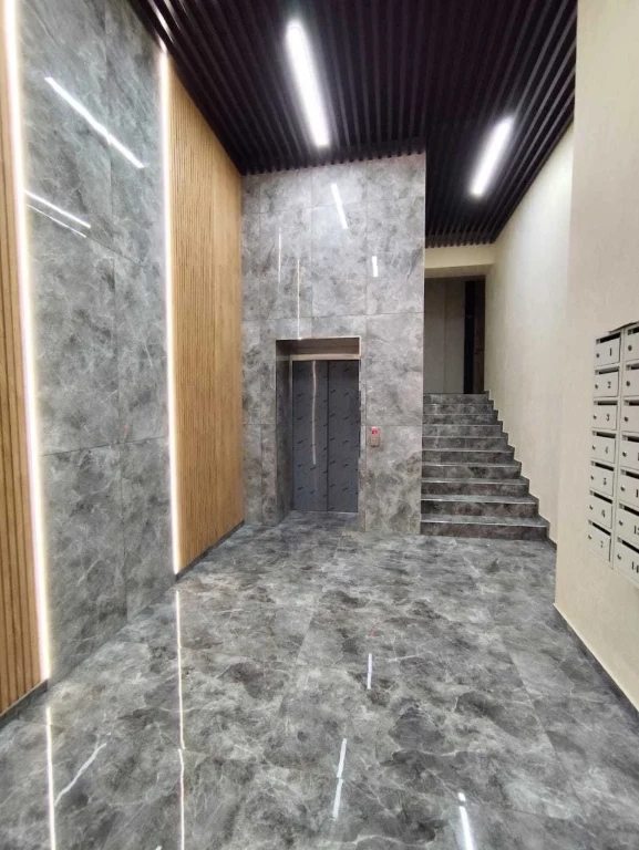 Smart apartment with partial renovation + boiler!