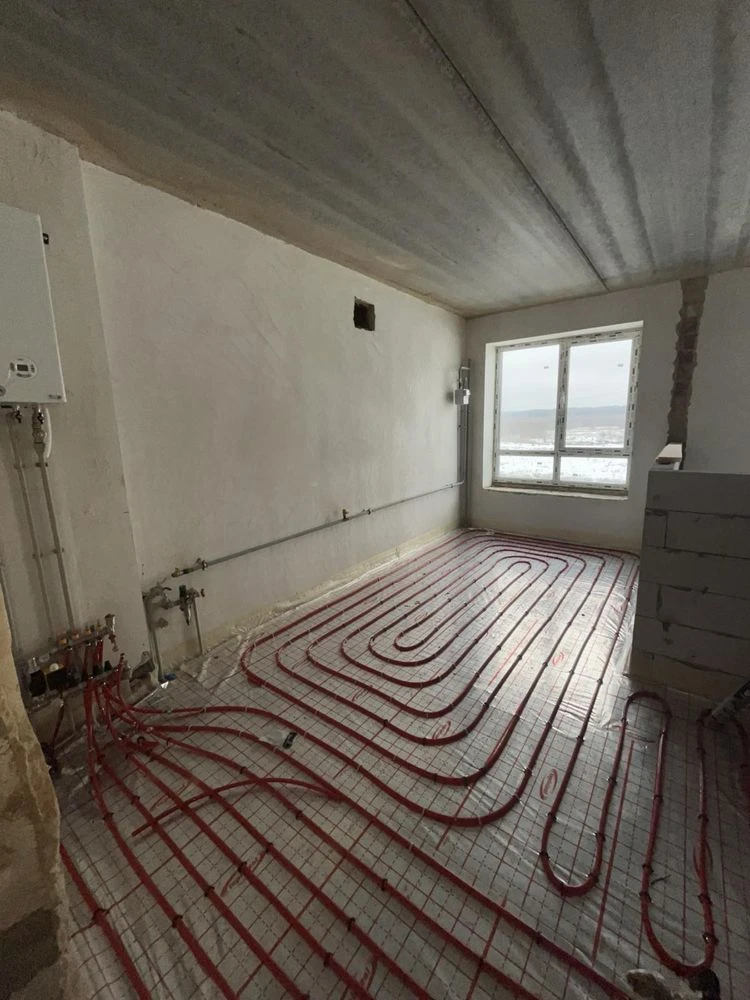 1-bedroom apartment with gas and partial renovation! ЖК Молодість, No commission!