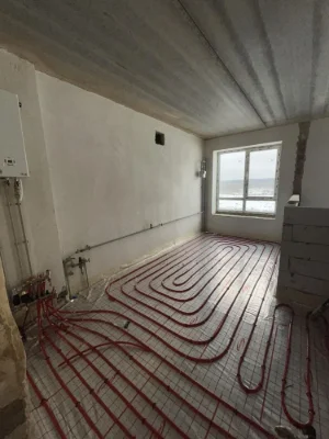 1-bedroom apartment with gas and partial renovation! ЖК Молодість, No commission!