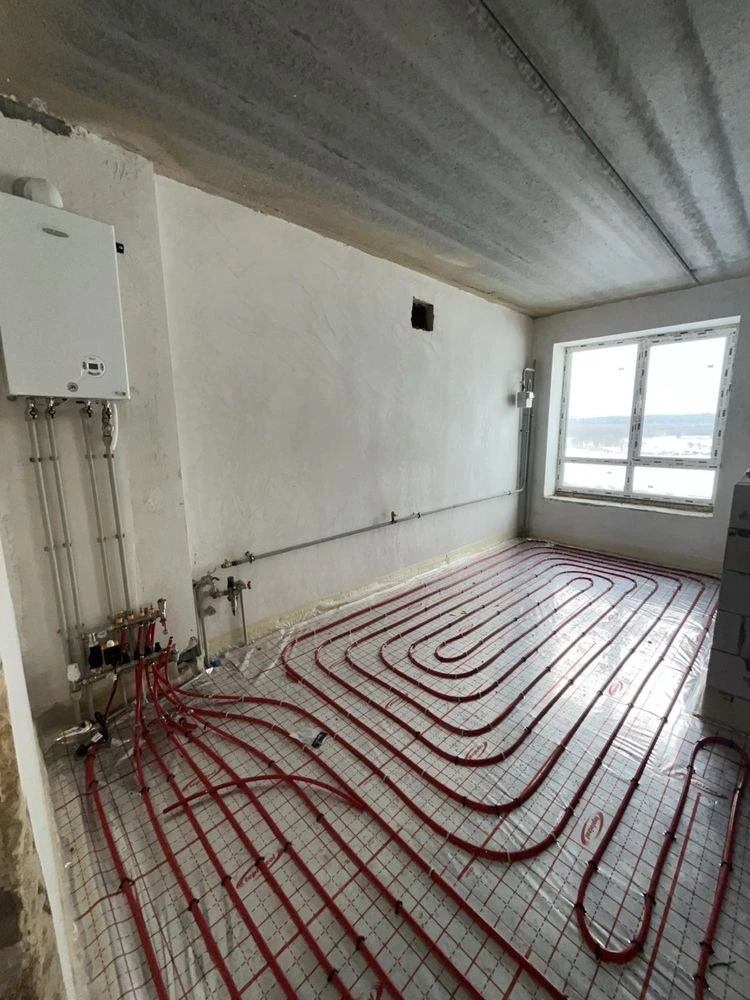 1-bedroom apartment with gas and partial renovation! ЖК Молодість, No commission!