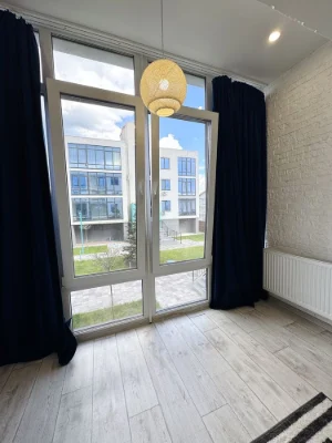 Bright one-bedroom apartment in a quiet location in Irpin! Furniture and appliances