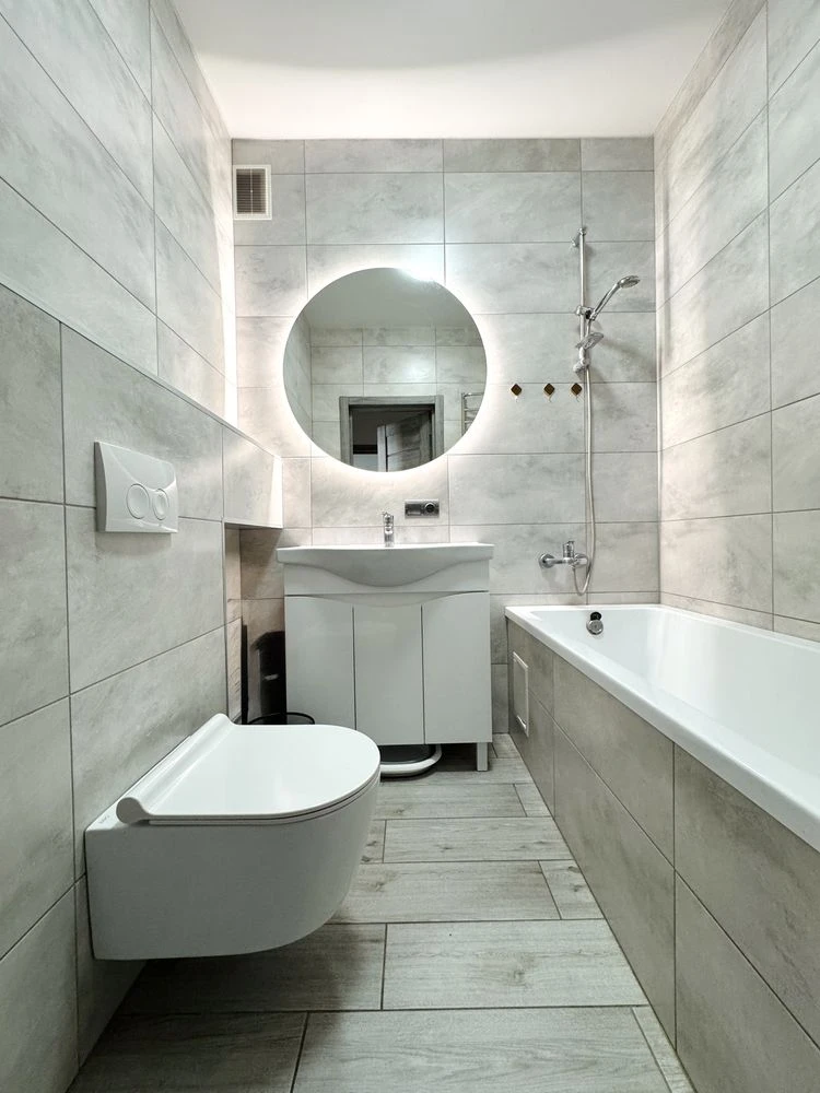 Bright one-bedroom apartment in a quiet location in Irpin! Furniture and appliances