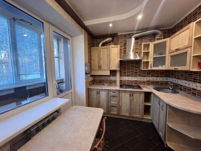 Продаж 1к квартири з ремонтом Центральний парк