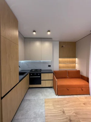 Designer Euro 2-bedroom apartment in Synergy City residential complex