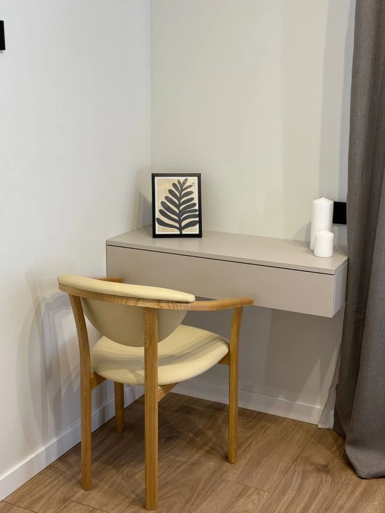 Designer Euro 2-bedroom apartment in Synergy City residential complex