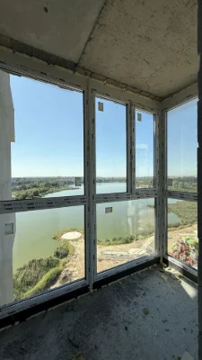 Продаж 2-кімнатної квартири в ЖК River Port, Ірпінь, єОселя, сертифікат
