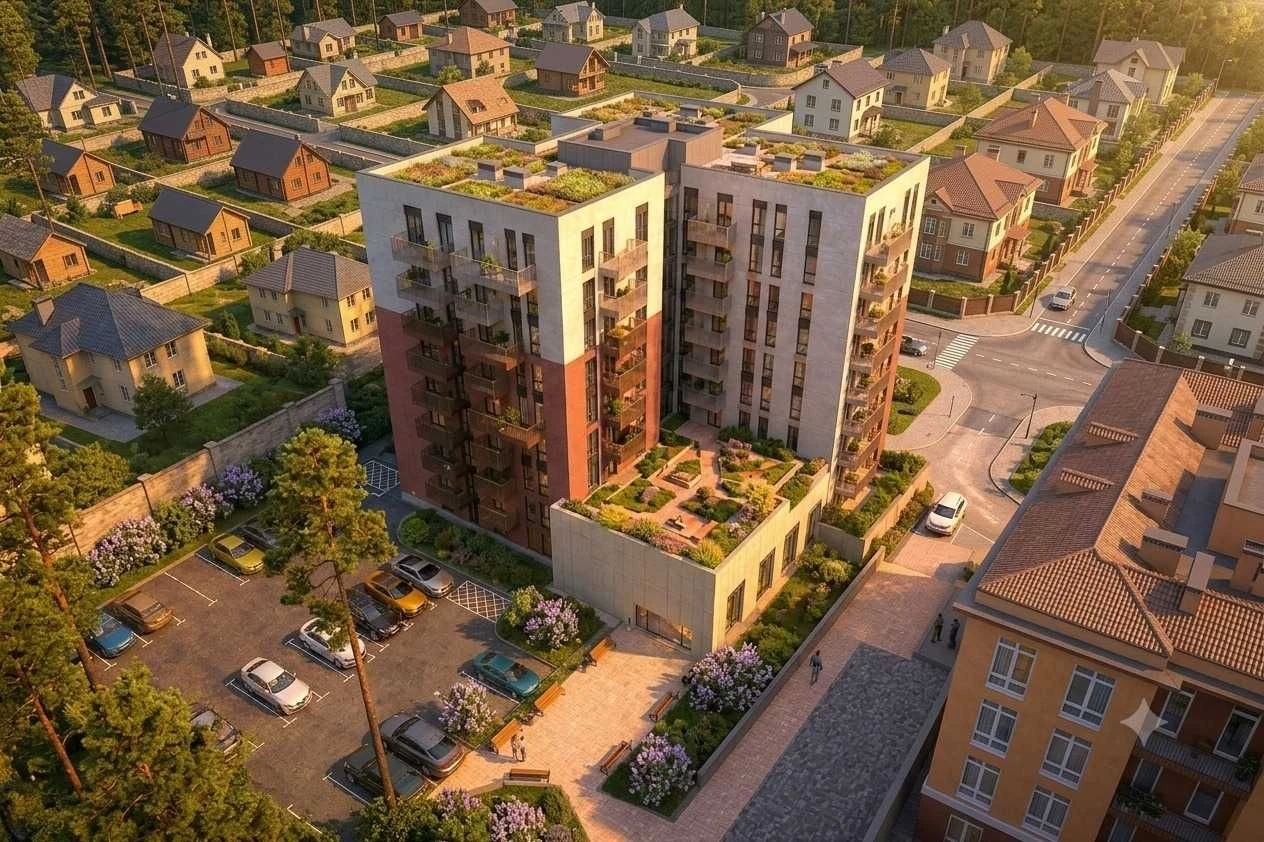1-кімнатна квартира від Забудовника! Без переплат  та комісі