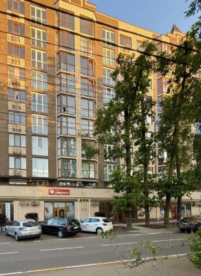 Продаж 2-кімнатної квартири 70 м² в Центральному парку