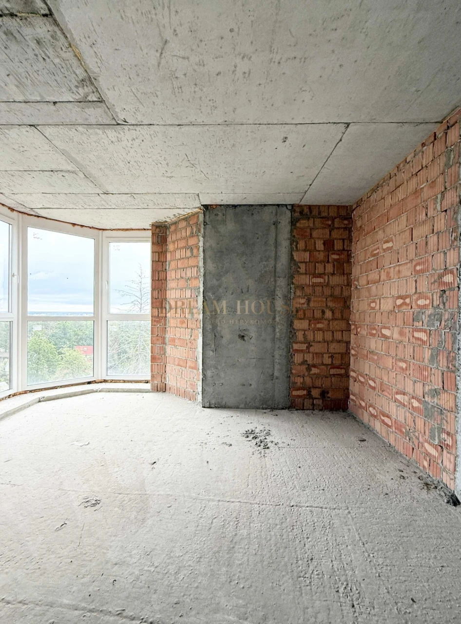 Продаж 2-кімнатної квартири 70 м² в Центральному парку